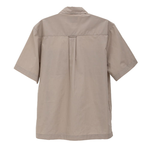 Carhartt Wip S/S Craft Shirt Dusky Beige I035232 4068584183850 Back Degli Uberti
